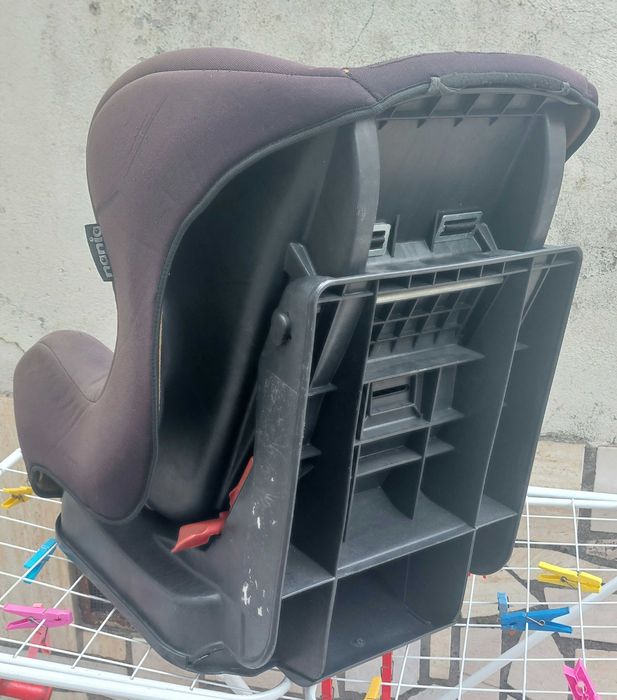 Cadeira Auto 0-18kg - Nania