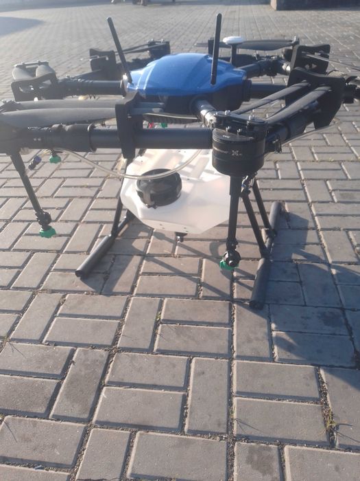 Дрон сільскогосподарський RDE616