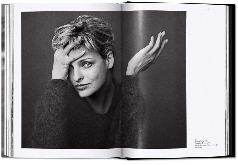 Книга Peter Lindbergh. On Fashion Photography by Peter Lindbergh