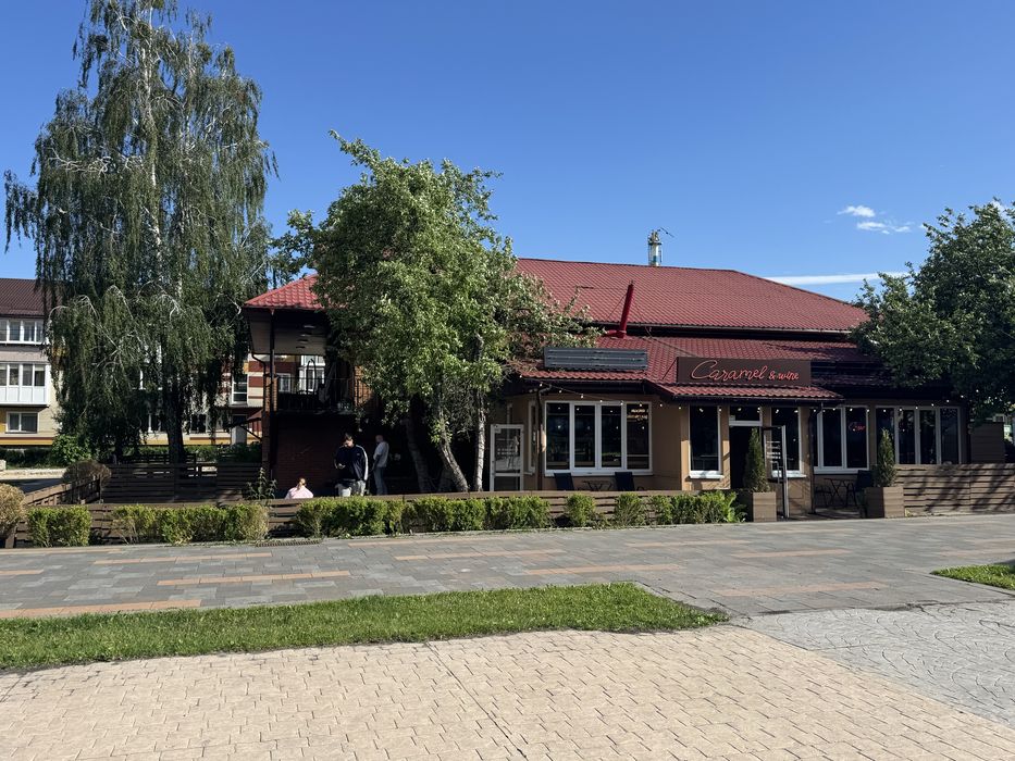 Оренда Буча Центр Енергетиків Алея Слави