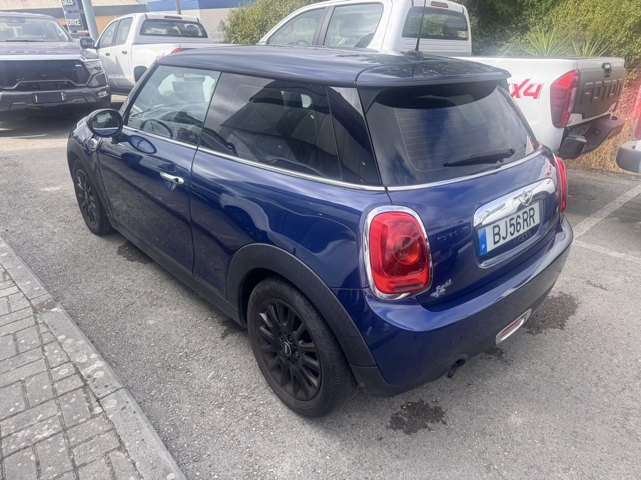 MINI 3 Portas — fotografia 7