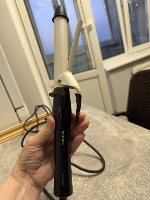 Плойка Philips CurlControl HP8605/00, ідеальний стан, майже не користувалась