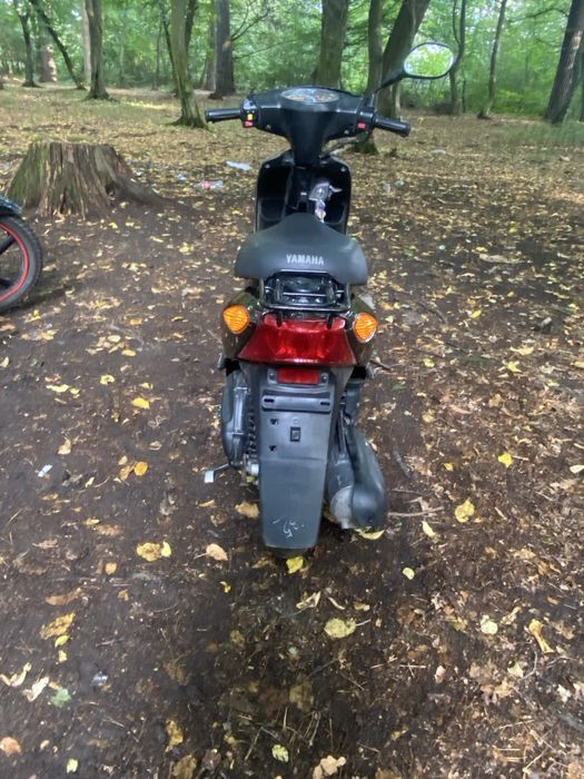 Yamaha jog sa 55