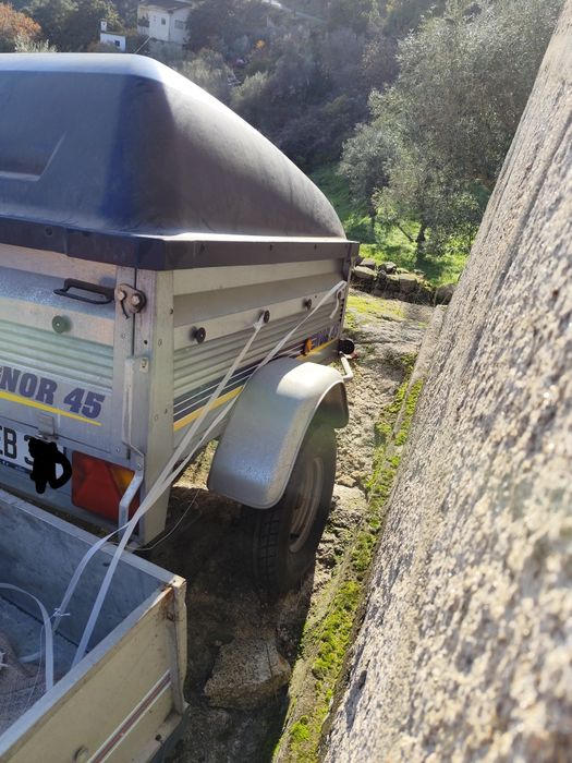 Atrelado NOR 45 Norauto