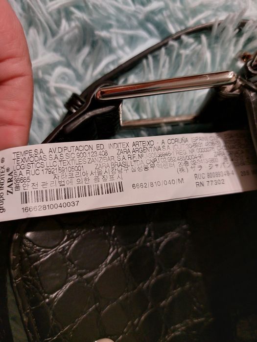 Сумочка Zara (мала)