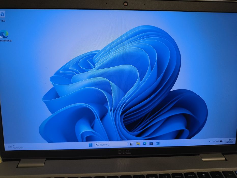 Laptop Dell Latitude 5520