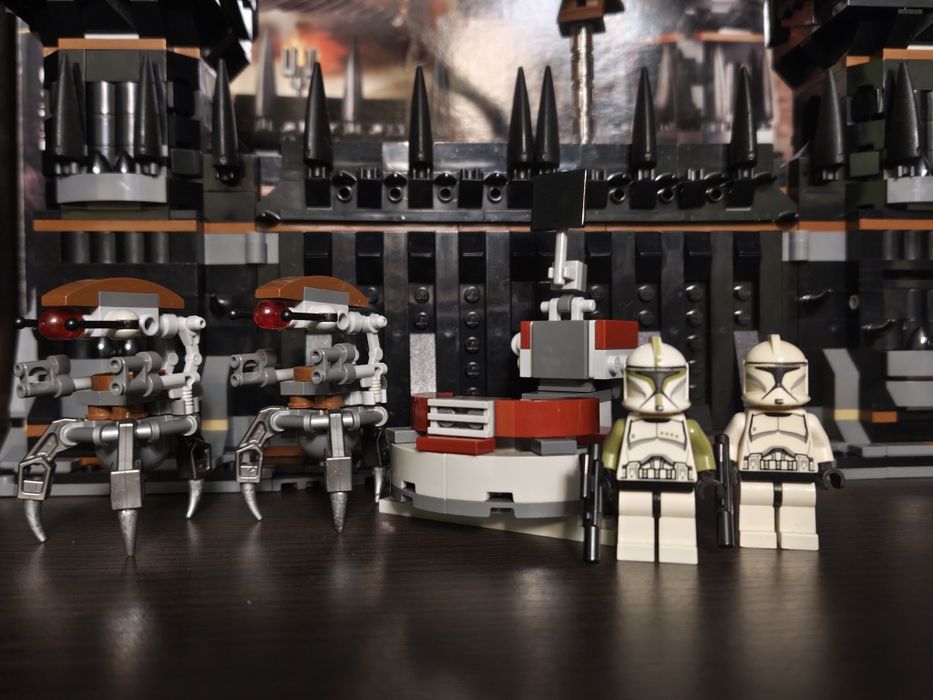 Lego Star Wars - 75000
