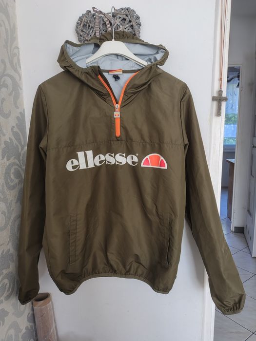 Kurtka przeciwdeszczowa Ellese S