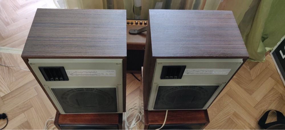 Продам колонки Маяк  динамики 10 гдш