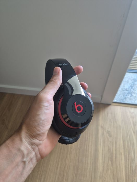 Headphones Beats by Dr. Dre Studio