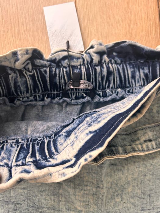 Jeansowa spódnica Top Secret