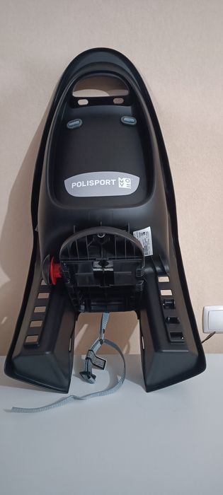 Cadeira de bicicleta