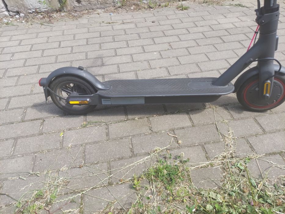 Hulajnoga elektryczna Xiaomi Mi Electric Scooter Pro 2