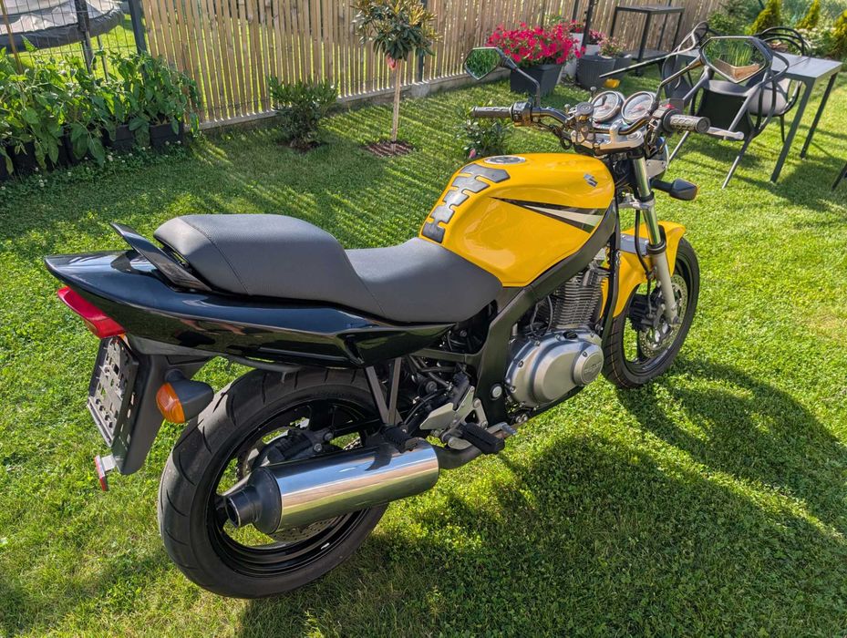 SUZUKI GS 500 2005 r.