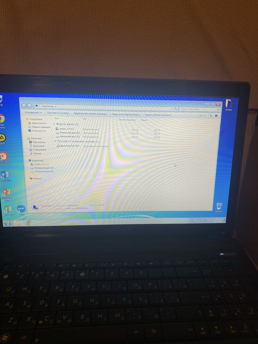 Ноутбук Asus k53t