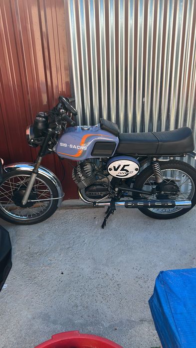 Mota Sachs V5 racing