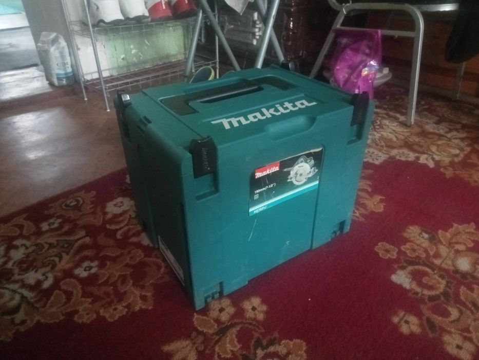 Skrzynka Makita REZERWACJA