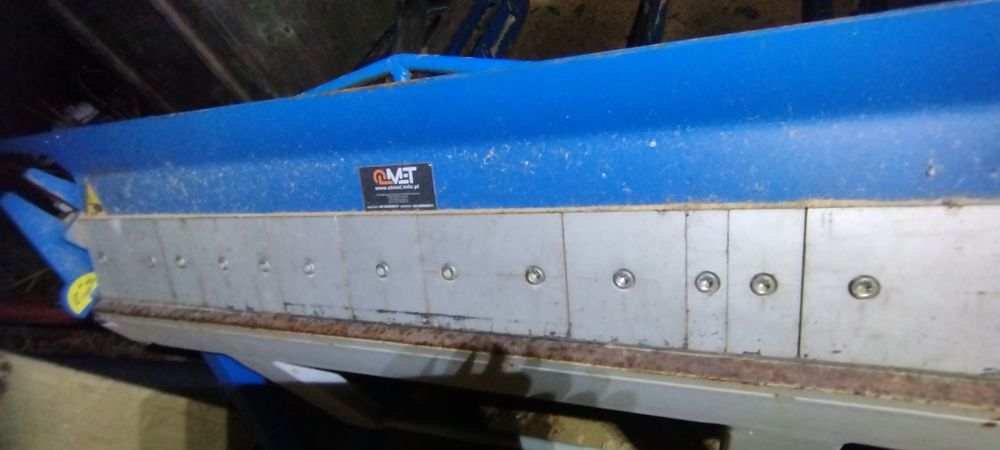 Zaginarka segmentowa