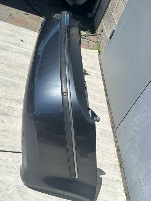 Бампер Skoda Superb I Задний Комплектный В наличии