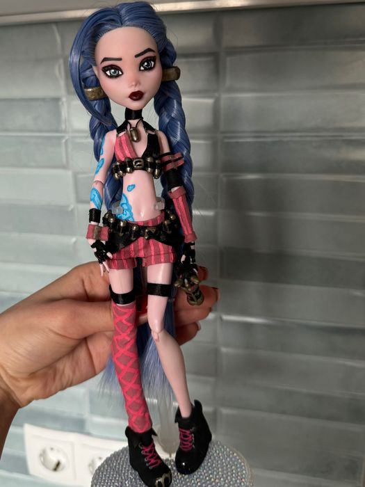 Monster high ооак