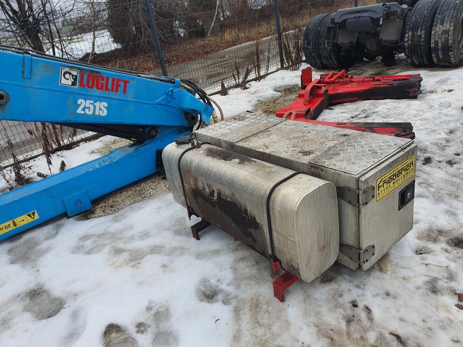 Hds LOGLIFT 251S 2010 r.