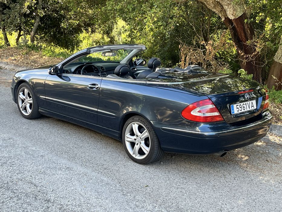 Mercedes-Benz CLK 200 Kompressor Avantgarde