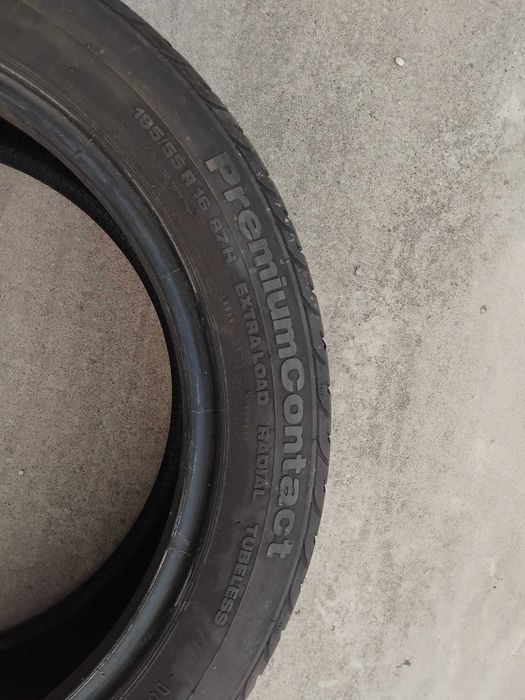 Continental Premium Contac 185/55R16