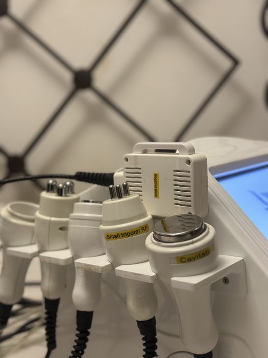 Maquina estética 5 em 1