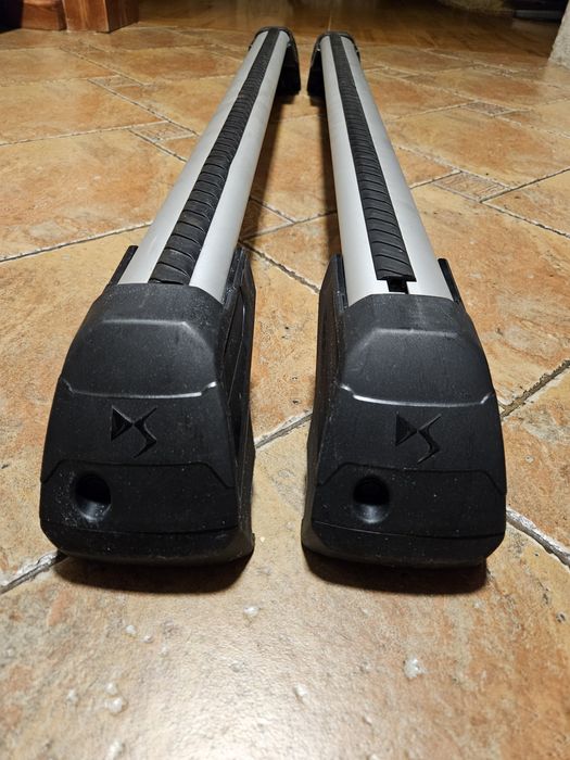 Belki dachowe,  bagażnik Ds7