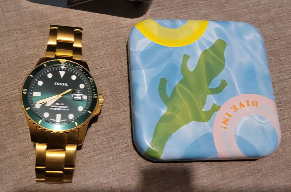 Relógio Fossil NOVO