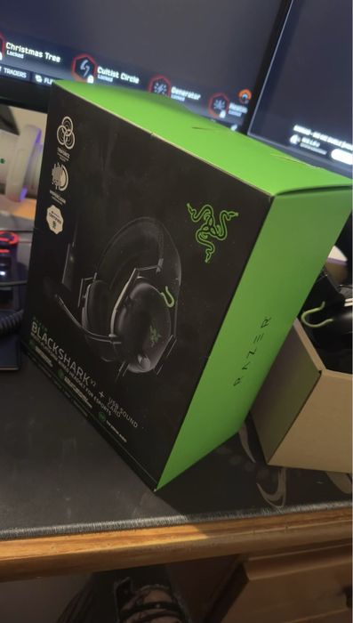 Fones razer blackShark V2