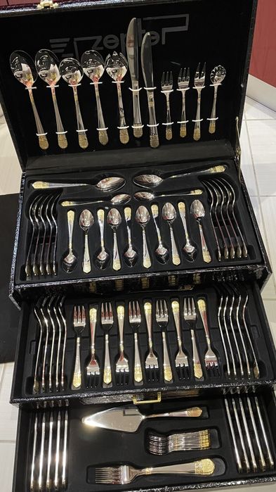 Набор столовых приборов ZEPTOR