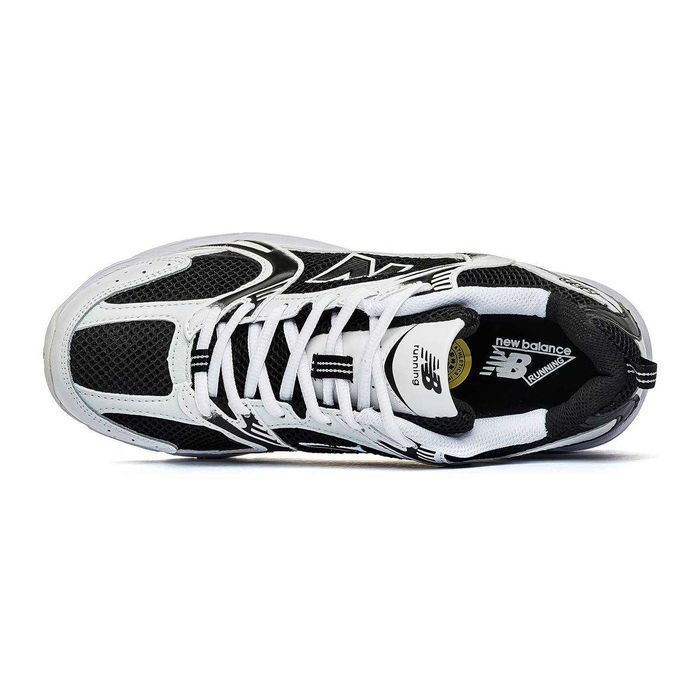 Мужские кроссовки New Balance Black&White. 41-45