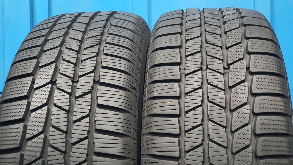 215/60 R16 Markowe opony całoroczne Continental ! Rok 2024