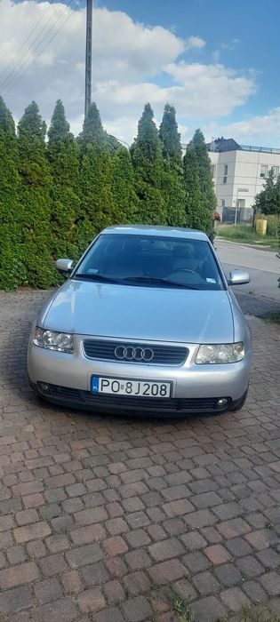 Audi A3 3-drzwiowe