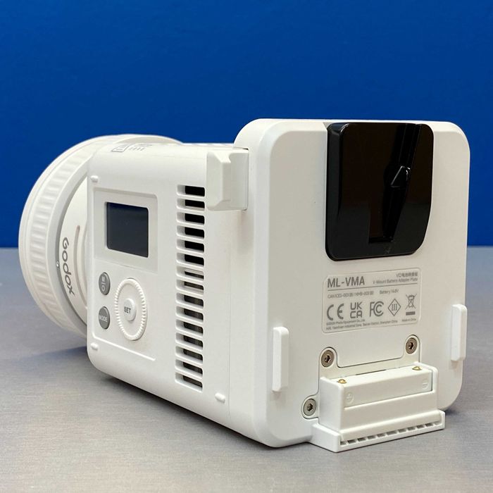 Godox PaletteLab LED LIGHT | ML150 RF | Full Spectrum | NOVO | 3 ANOS DE GARANTIA