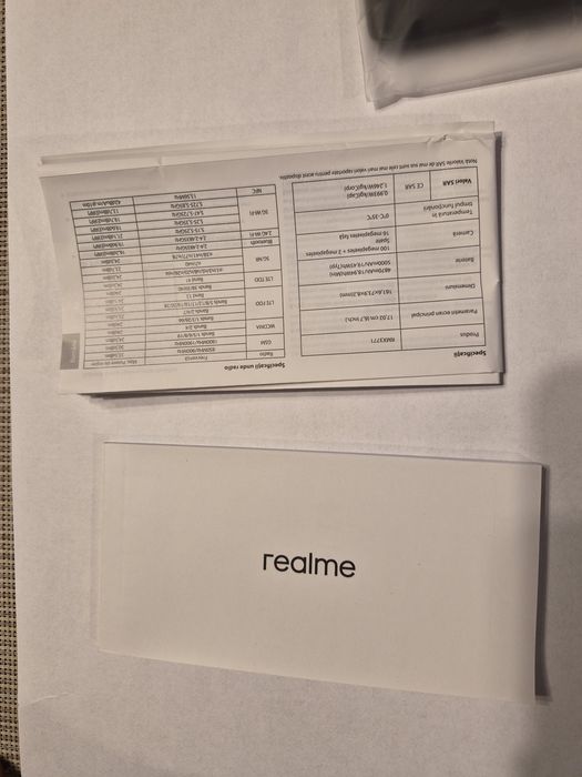 Telefon Realme 11Pro 5G dual sim (stan bdb)