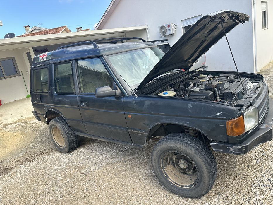 Land Rover Discovery 300