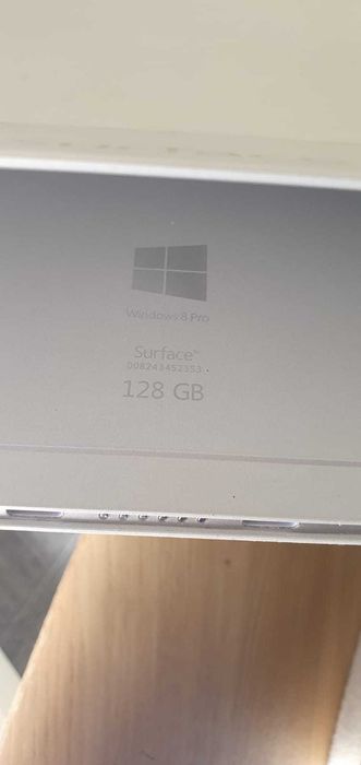 Windows 8 Pro Surface Computer