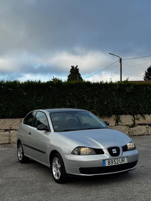 Seat Ibiza 6L Motor PD 1.4 TDI 2003 em bom estado