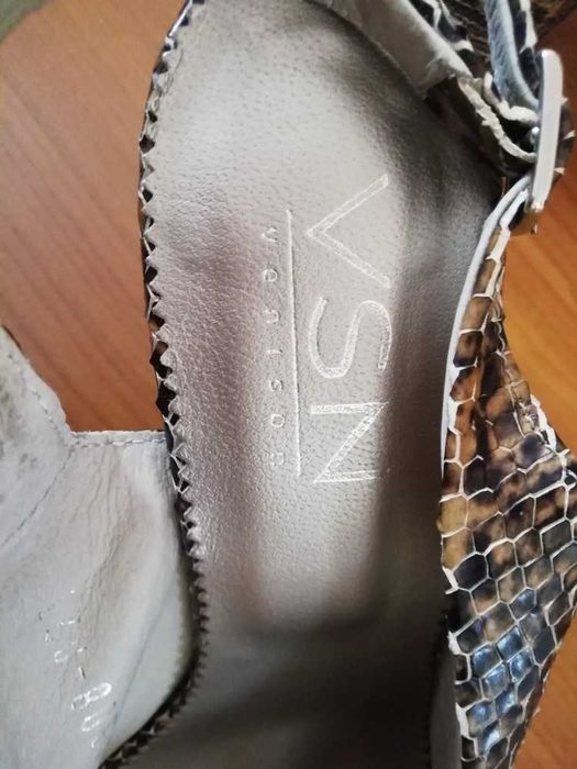 Босоніжки жіночі 40 розмір