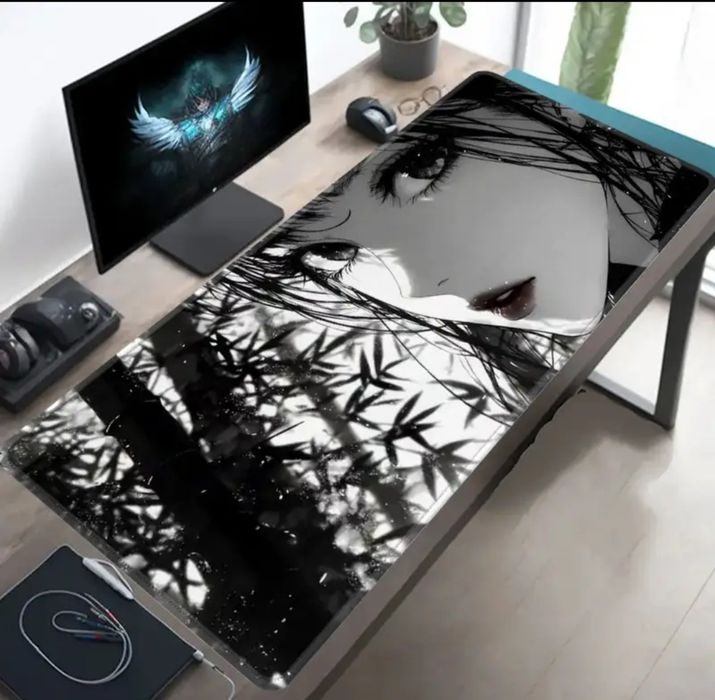 Коврик для мыши 40х90 см