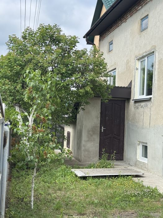 Продаж будинку  біля м.Тернопіль