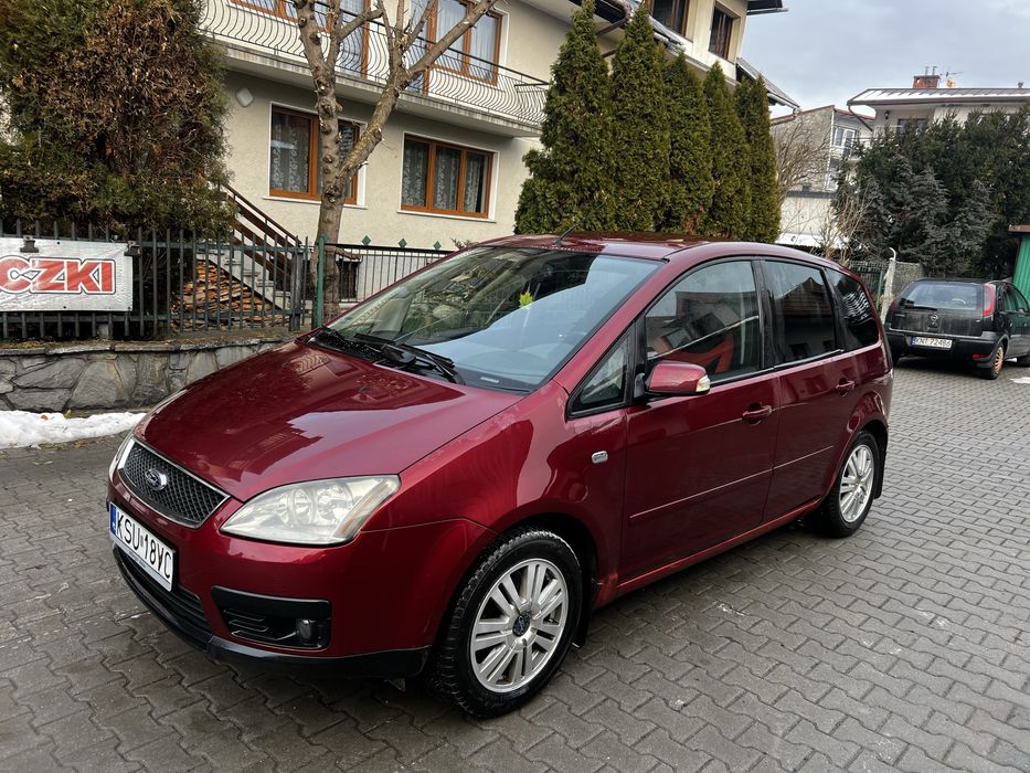 Ford C Max 2.0 TDCI 2006r Ghia !! Okazja!!