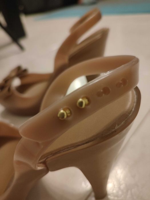 Sandálias Melissa 38