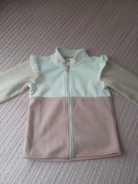 Polarek dziewczęcy H&M r.86.