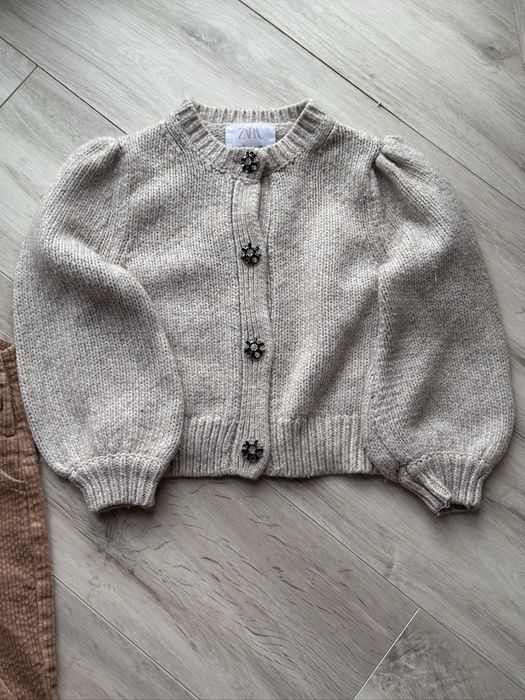 Вельветовий трендовий комбінезон next кардиган Zara!
