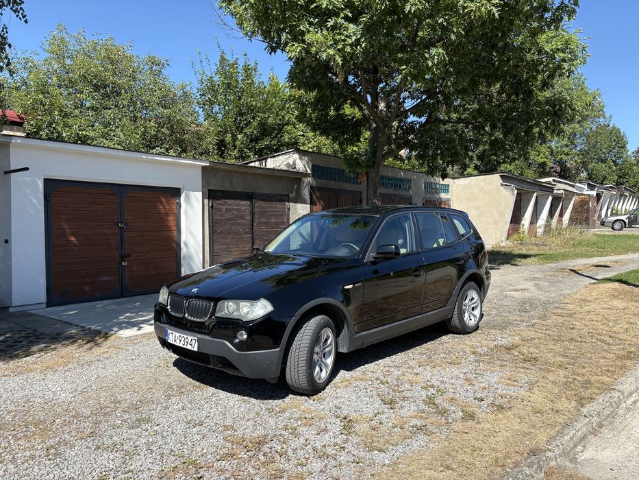BMW X3 *4x4* 2.0B + LPG - Sprzedaz Zamiana Rozliczenie