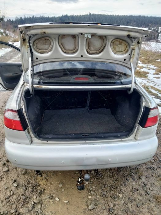 Darwoo Lanos, део ланос 2007 р. 1.6