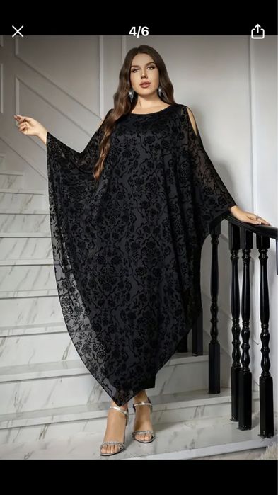 Плаття святкове нове 62-66 сукня великого розміру батал